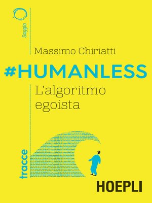cover image of #Humanless